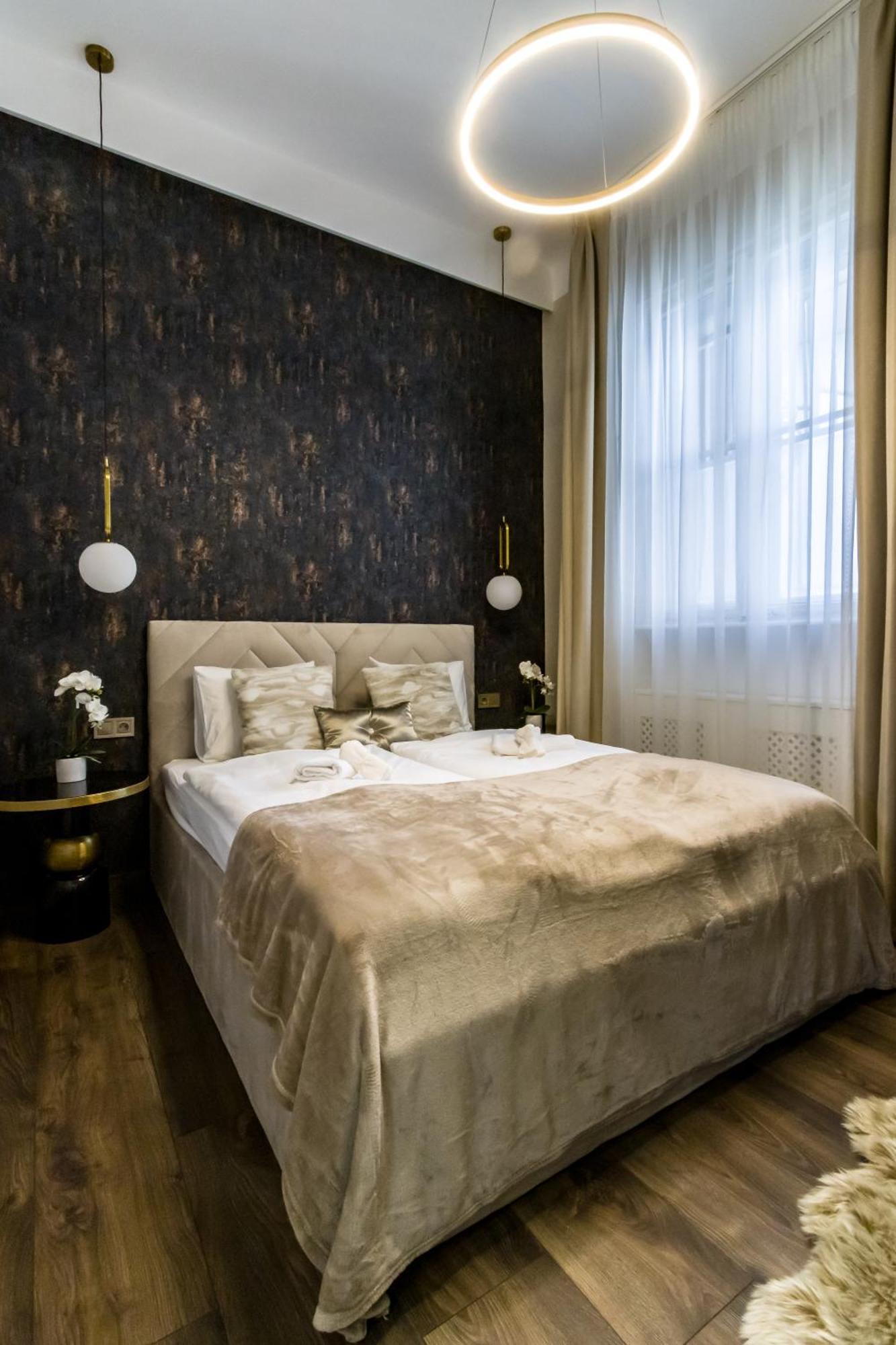 N16 Deluxe Apartment ブダペスト エクステリア 写真