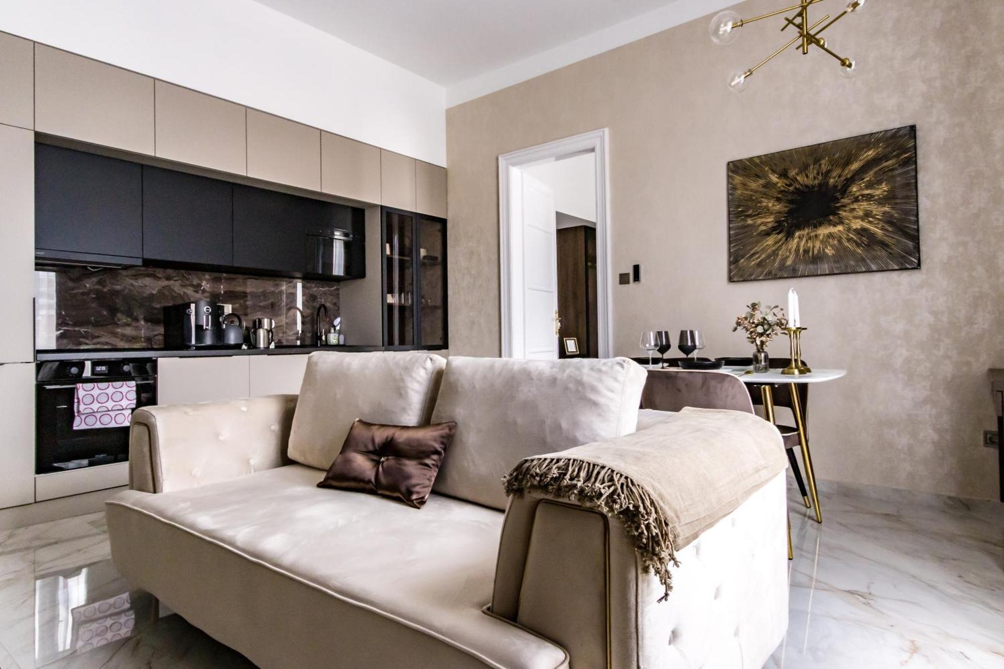 N16 Deluxe Apartment ブダペスト エクステリア 写真