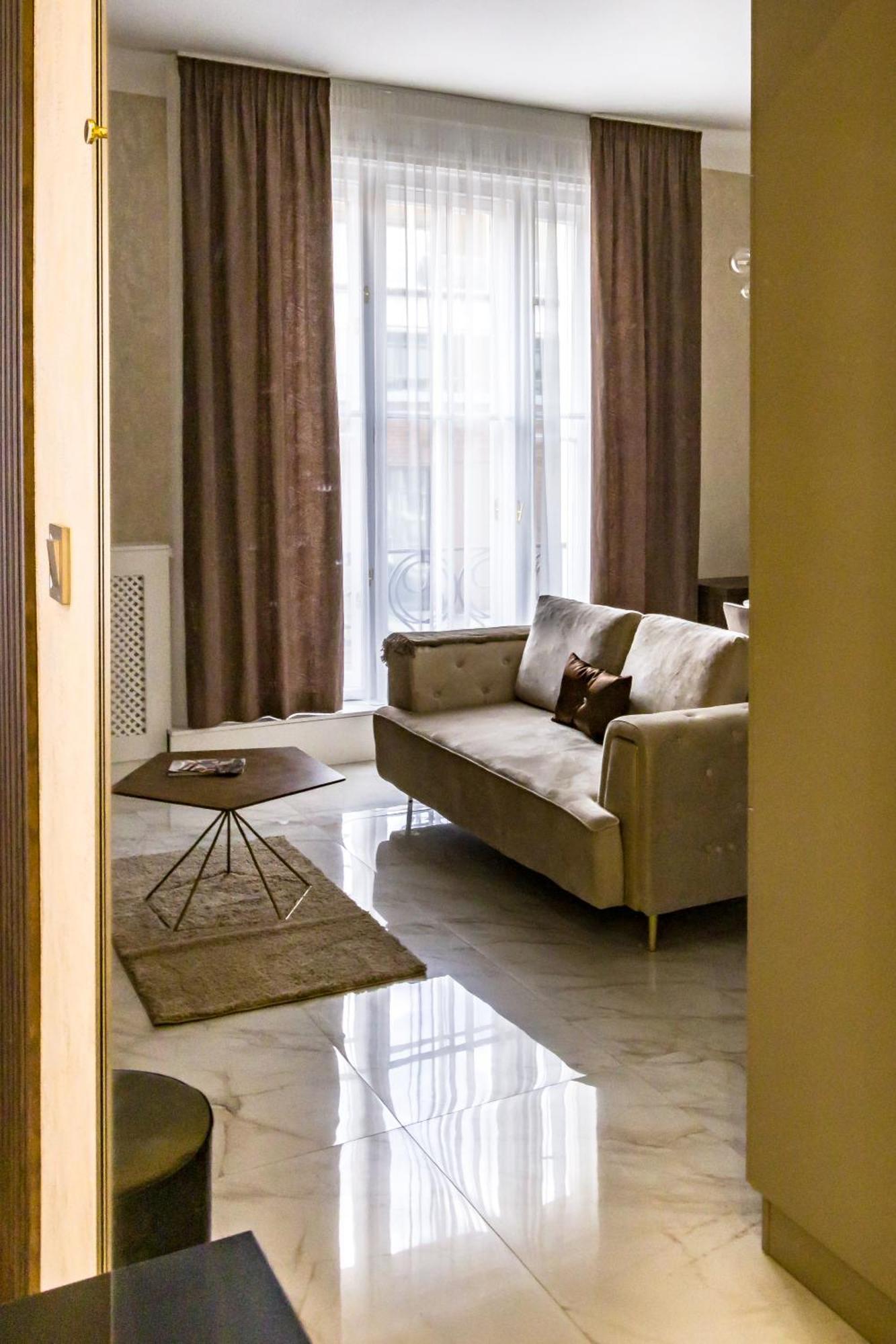 N16 Deluxe Apartment ブダペスト エクステリア 写真