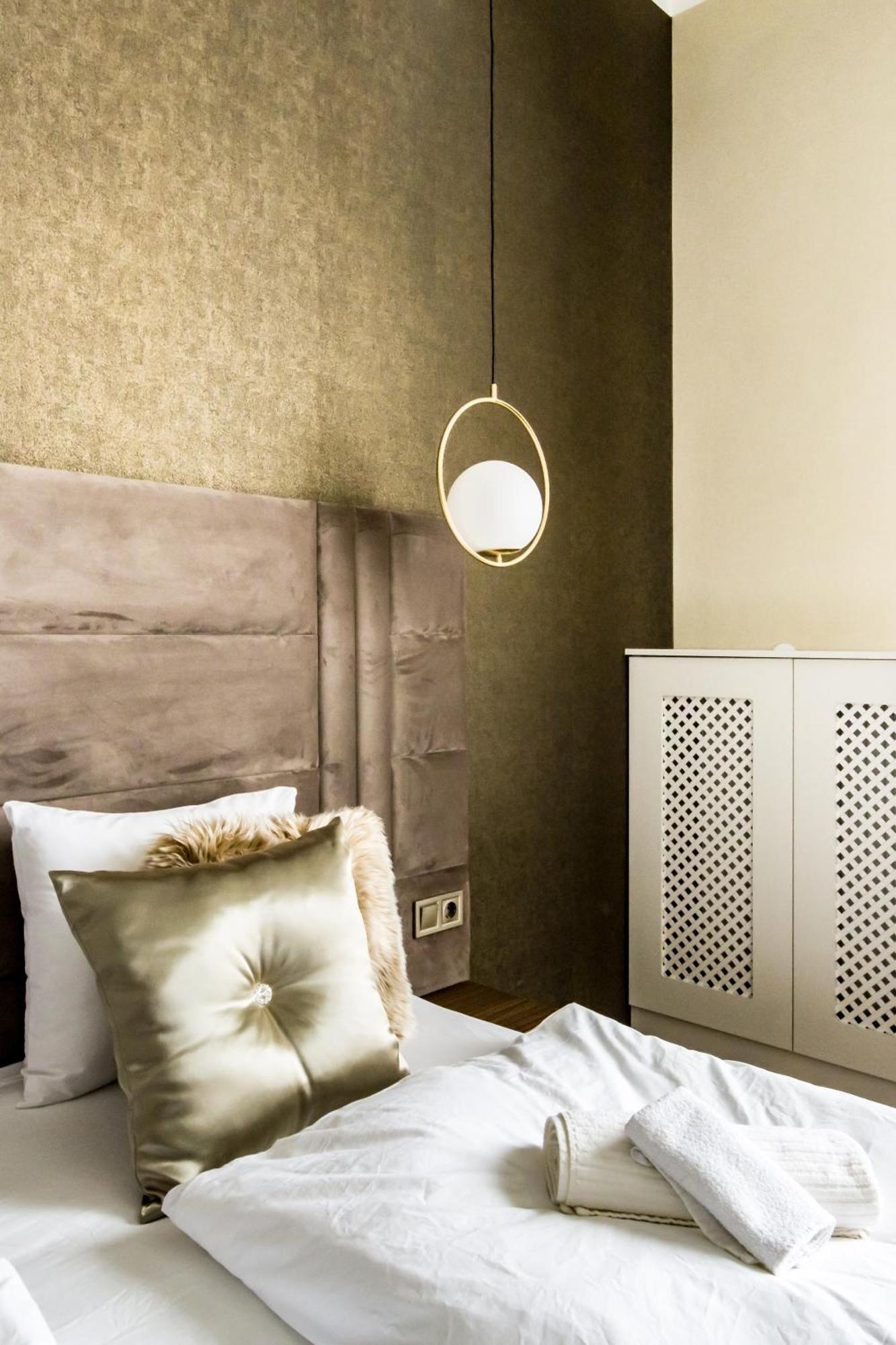 N16 Deluxe Apartment ブダペスト エクステリア 写真