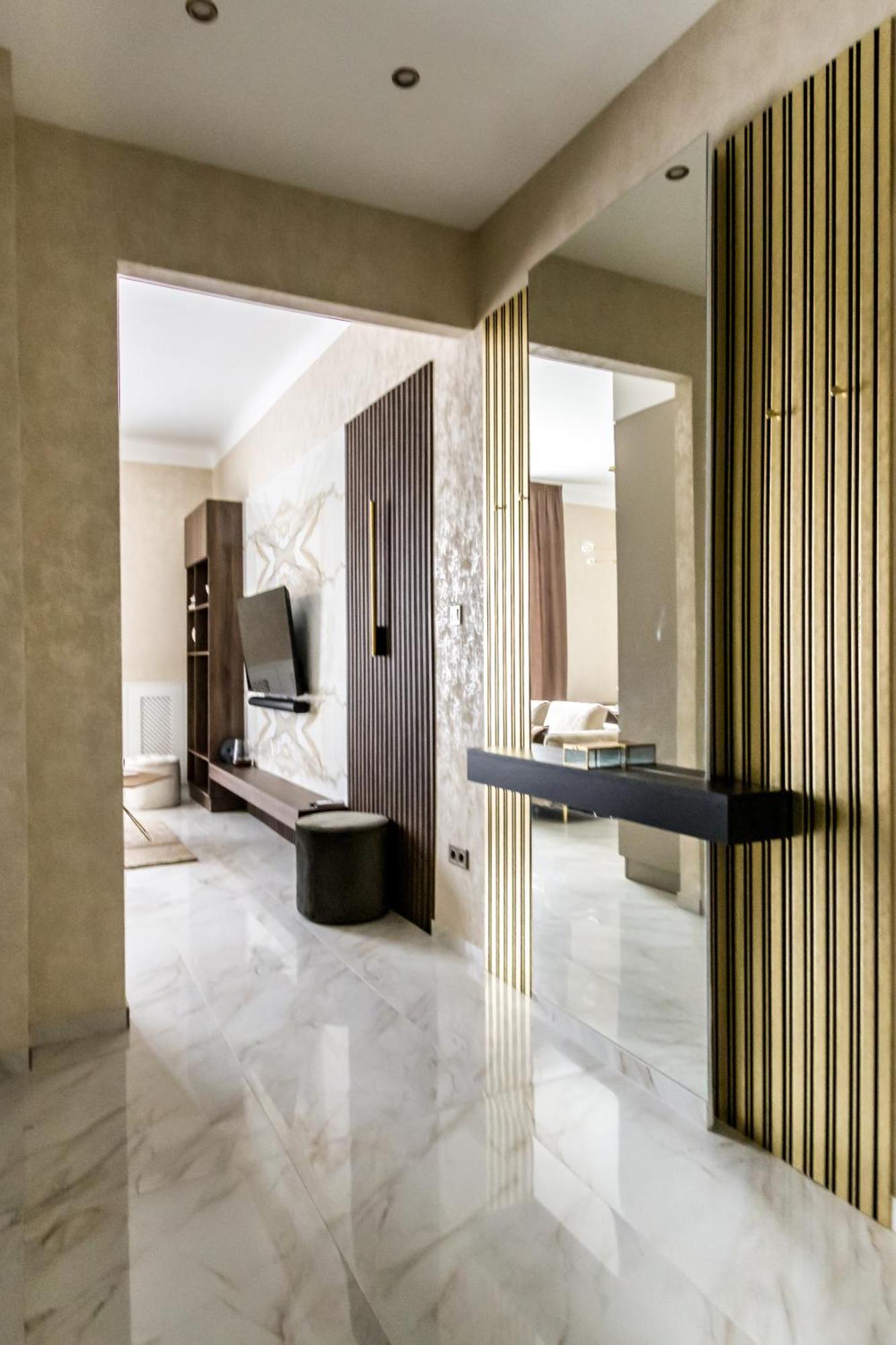 N16 Deluxe Apartment ブダペスト エクステリア 写真