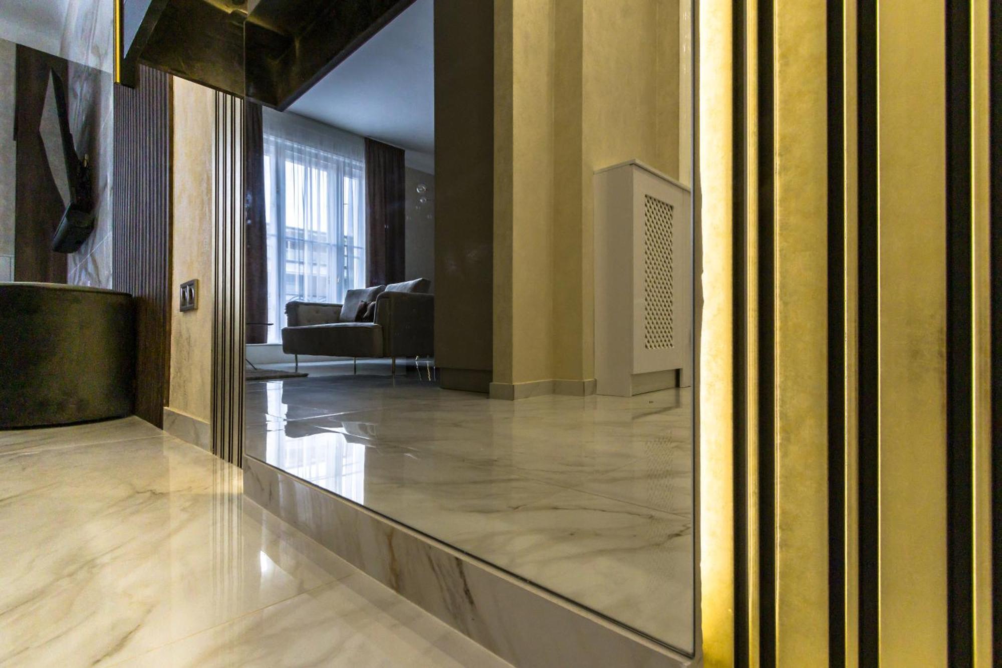 N16 Deluxe Apartment ブダペスト エクステリア 写真