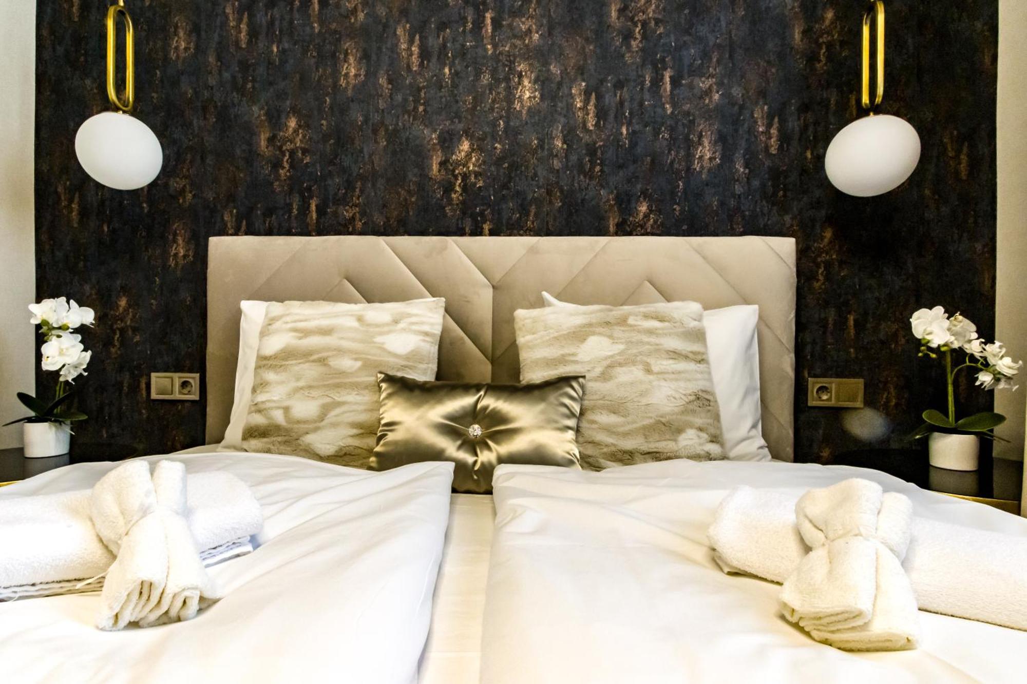 N16 Deluxe Apartment ブダペスト エクステリア 写真