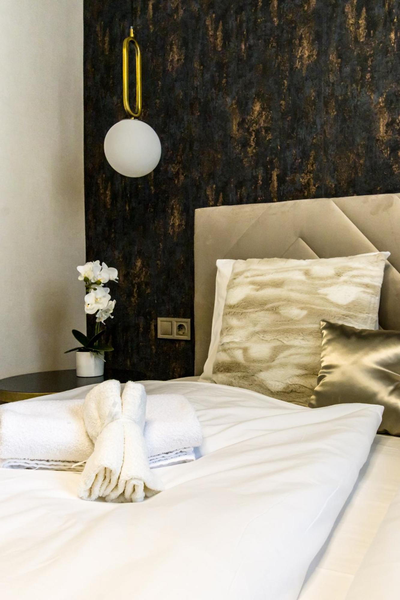 N16 Deluxe Apartment ブダペスト エクステリア 写真