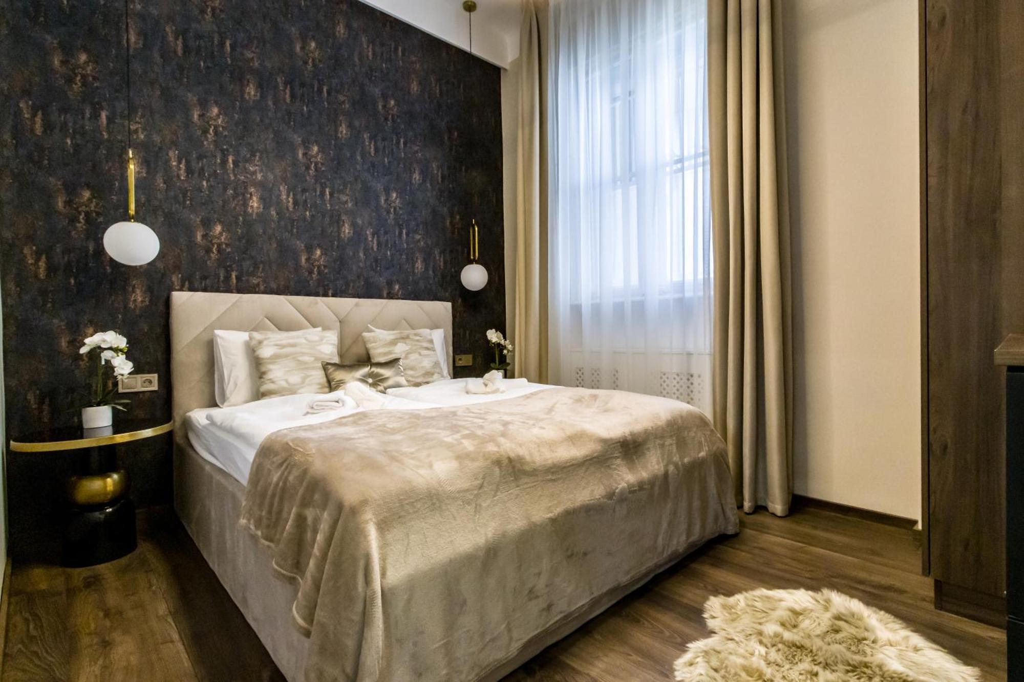 N16 Deluxe Apartment ブダペスト エクステリア 写真
