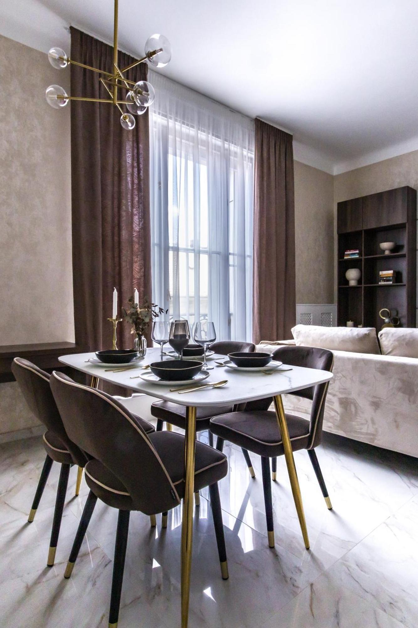 N16 Deluxe Apartment ブダペスト エクステリア 写真