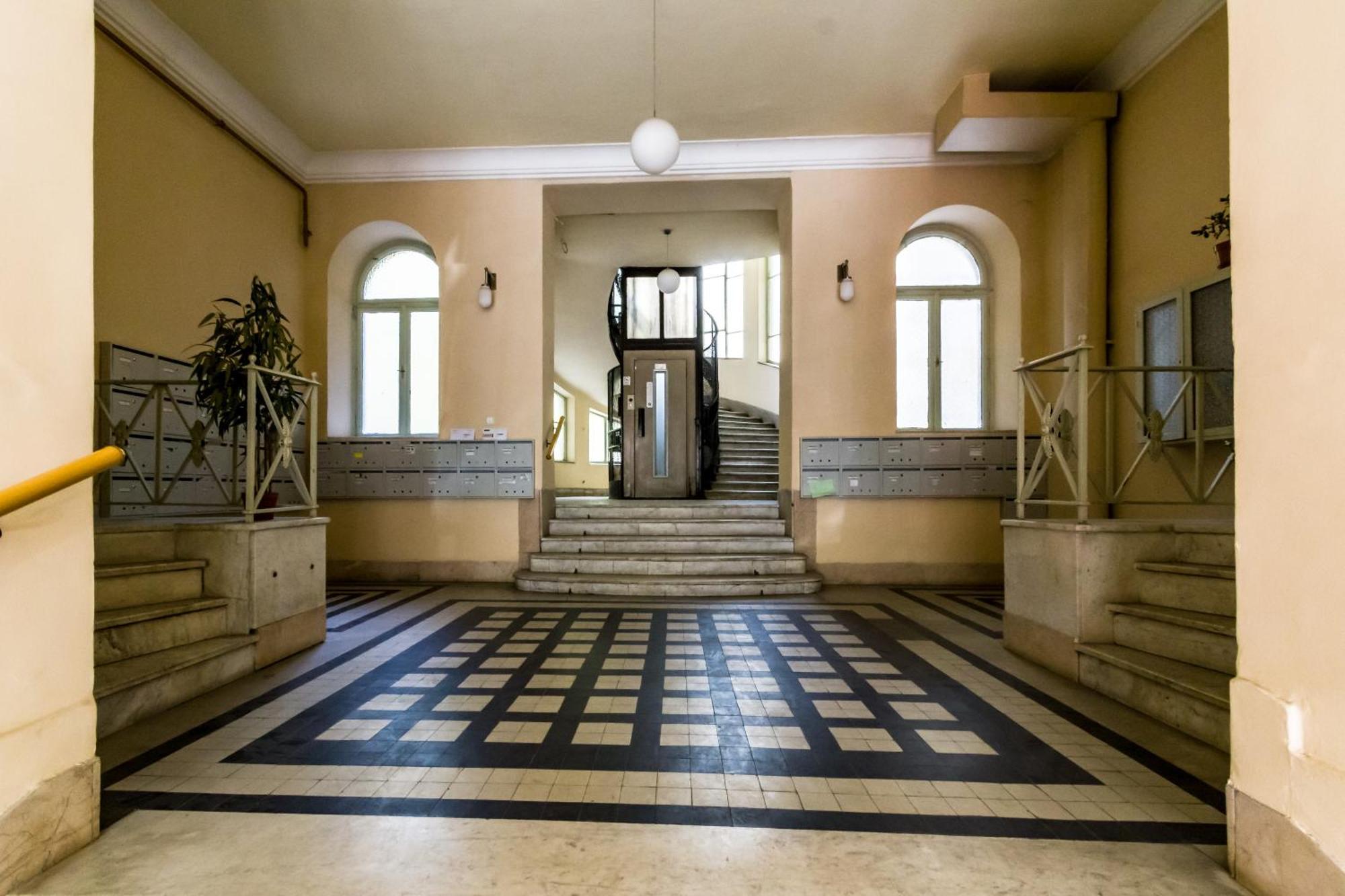 N16 Deluxe Apartment ブダペスト エクステリア 写真